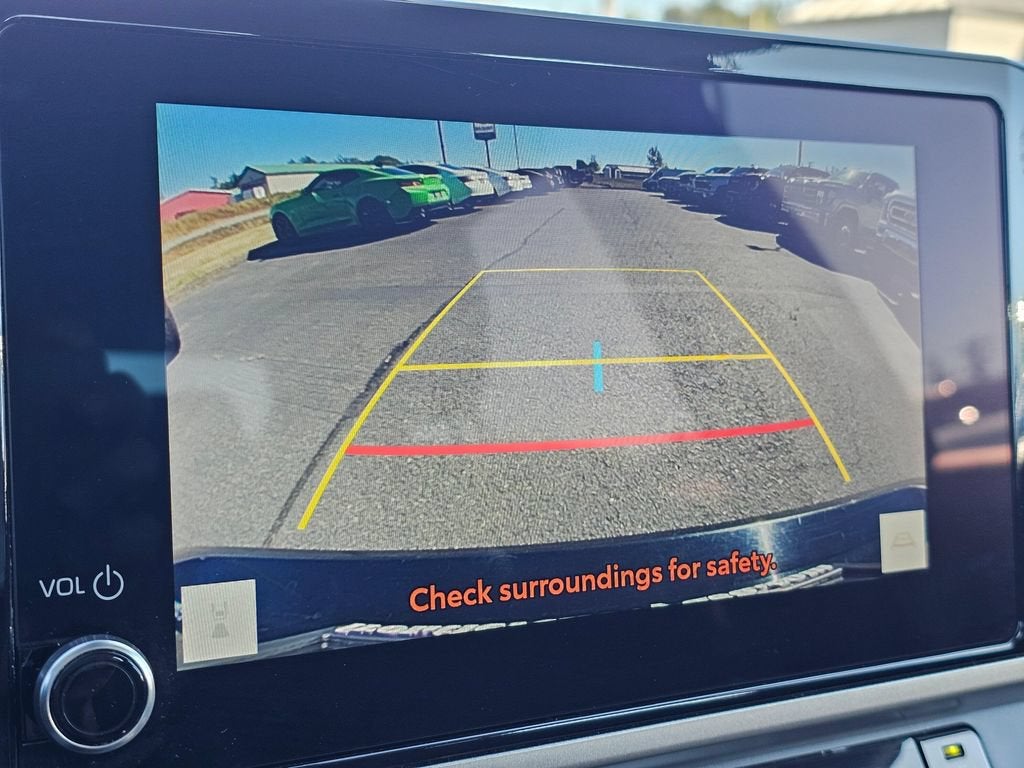 2025 Toyota Camry Base