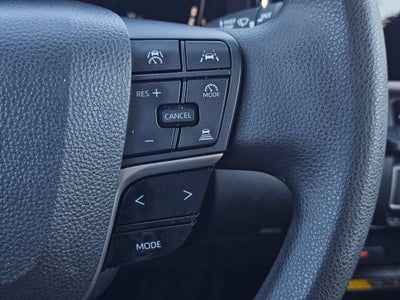 2025 Toyota Camry Base