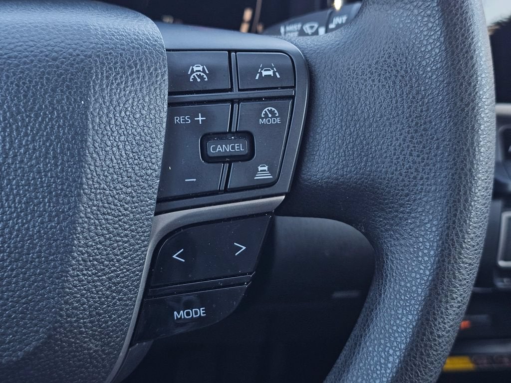 2025 Toyota Camry Base