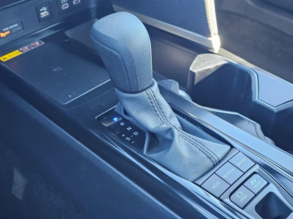2025 Toyota Camry Base