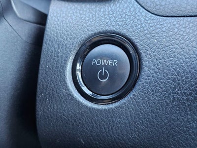 2025 Toyota Camry Base