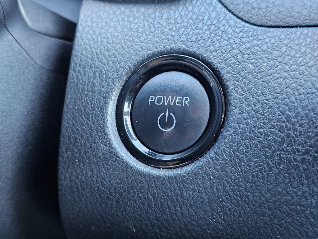 2025 Toyota Camry Base