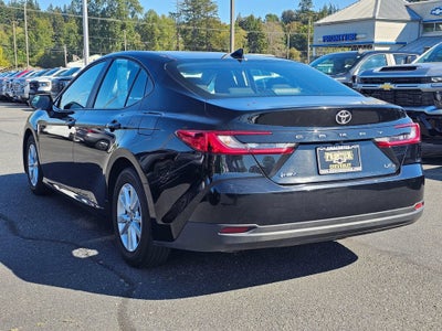 2025 Toyota Camry Base