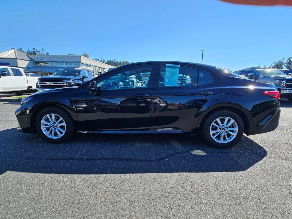 2025 Toyota Camry Base