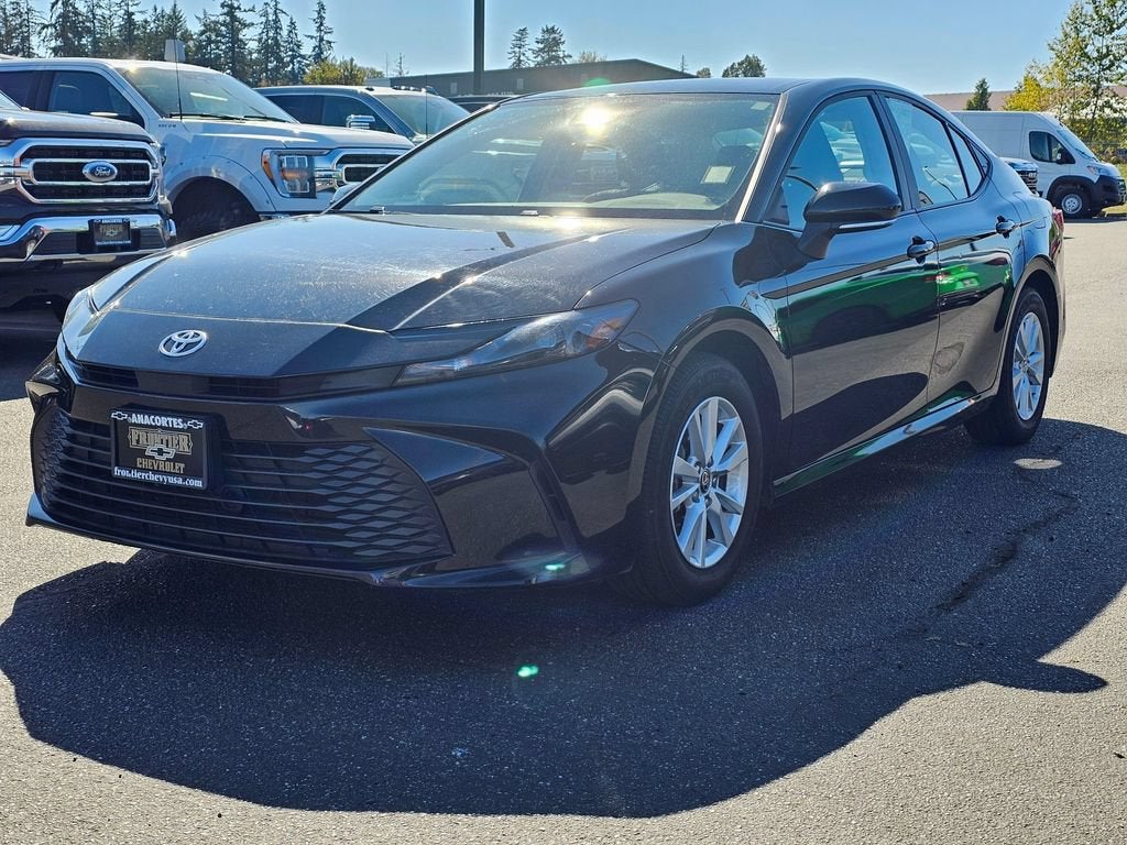 2025 Toyota Camry Base