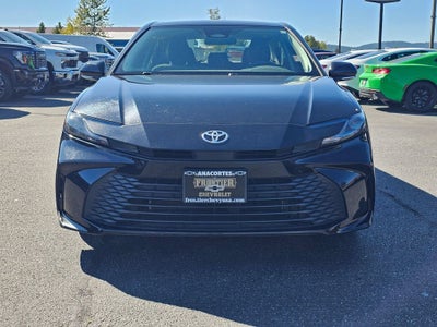 2025 Toyota Camry Base