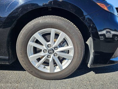 2025 Toyota Camry Base