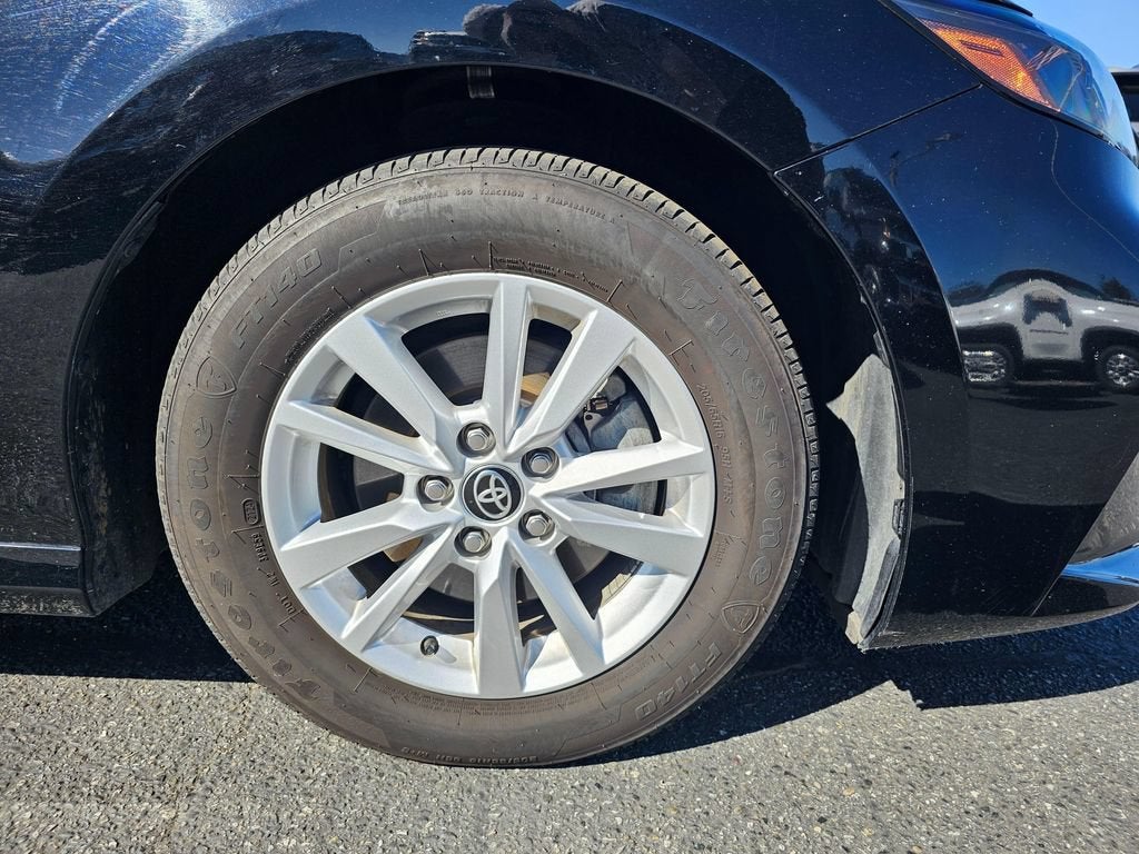 2025 Toyota Camry Base