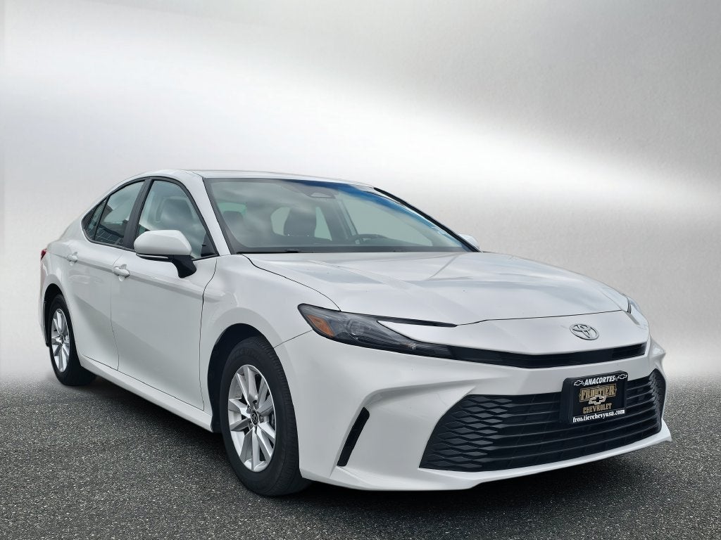 2025 Toyota Camry Base