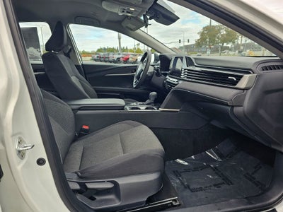 2025 Toyota Camry Base