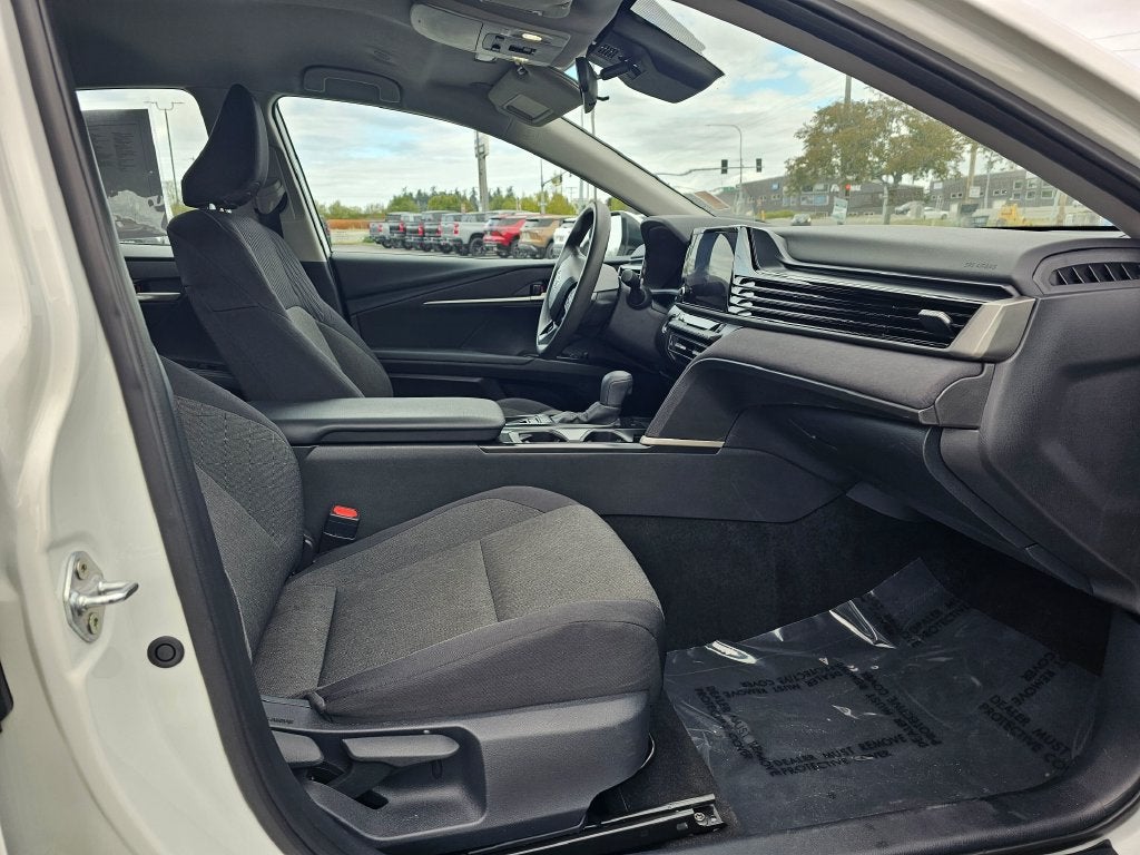 2025 Toyota Camry Base