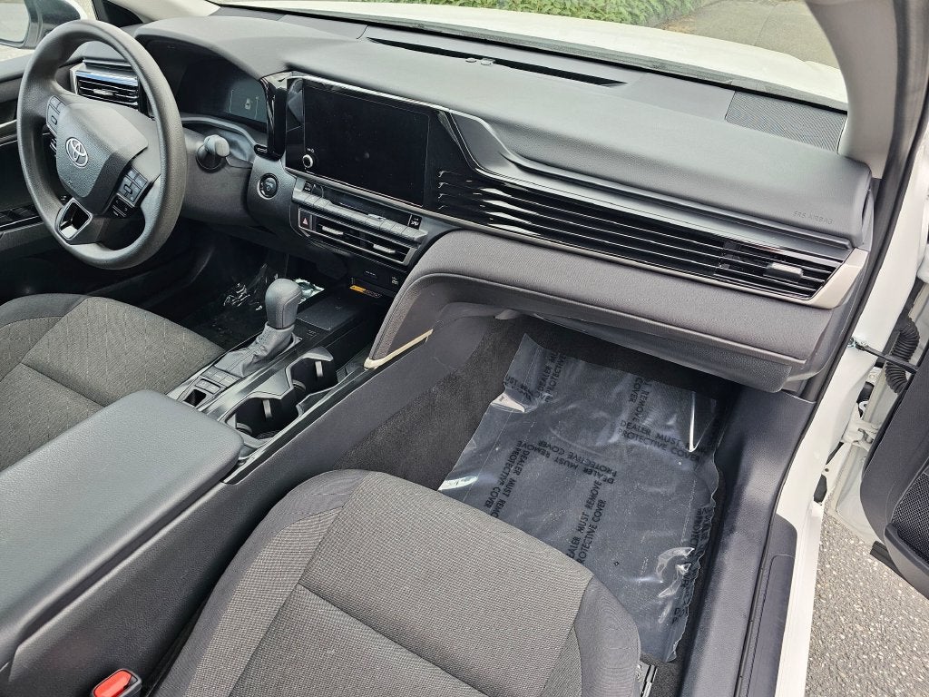 2025 Toyota Camry Base