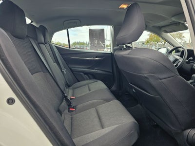 2025 Toyota Camry Base
