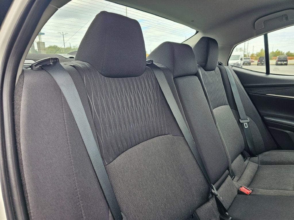 2025 Toyota Camry Base