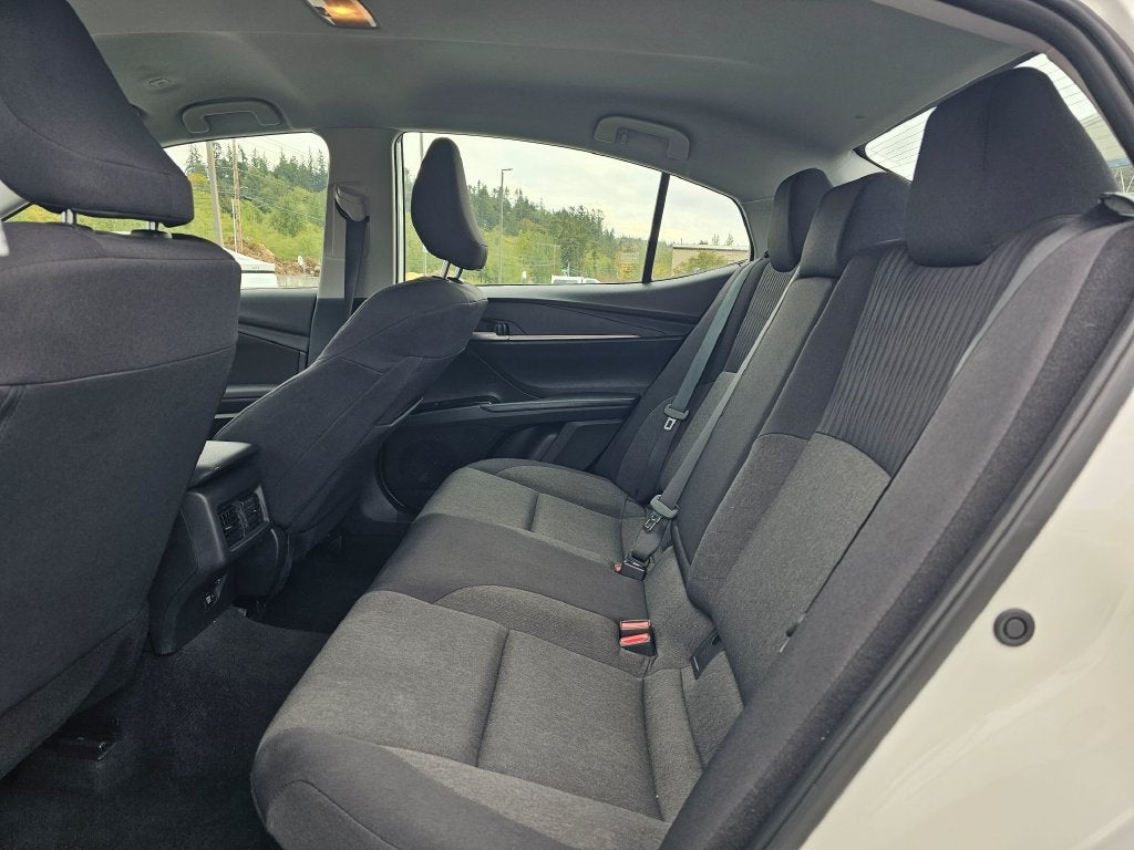 2025 Toyota Camry Base