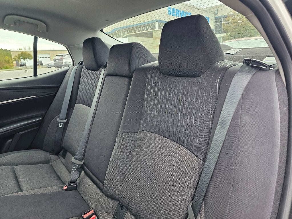 2025 Toyota Camry Base