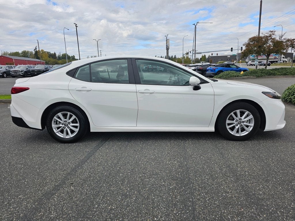 2025 Toyota Camry Base