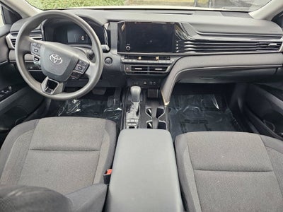 2025 Toyota Camry Base