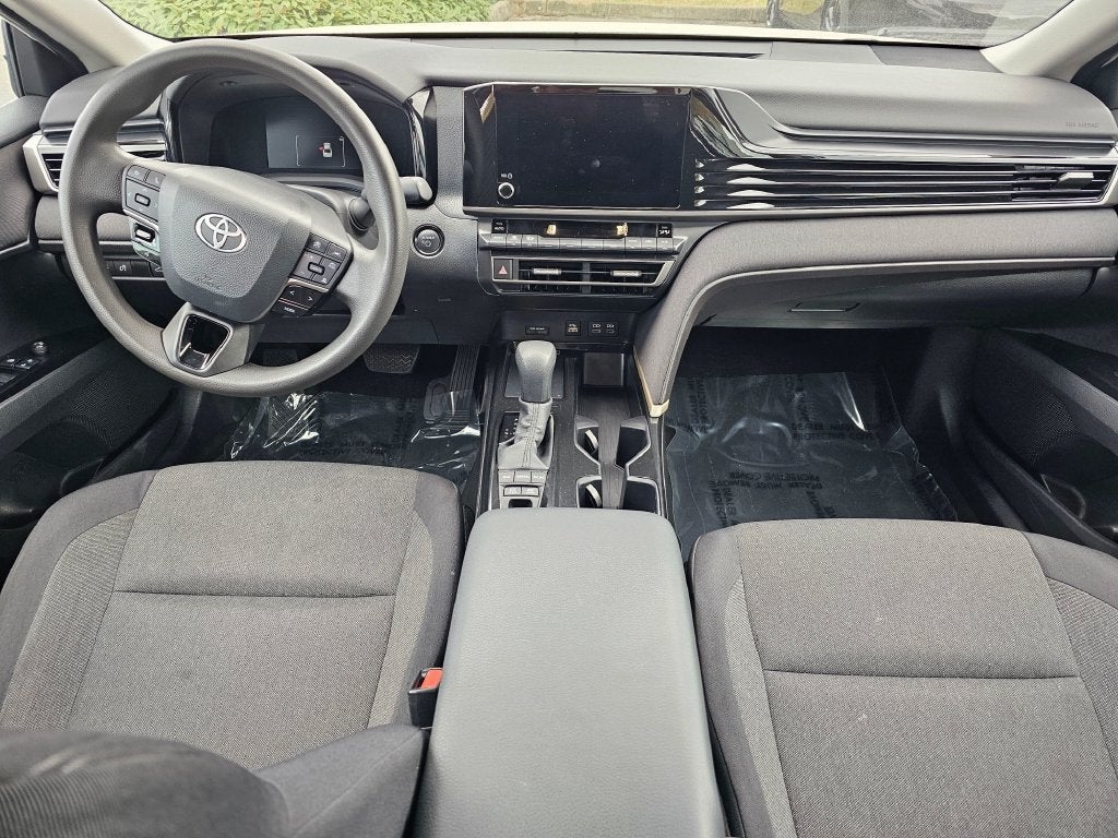 2025 Toyota Camry Base