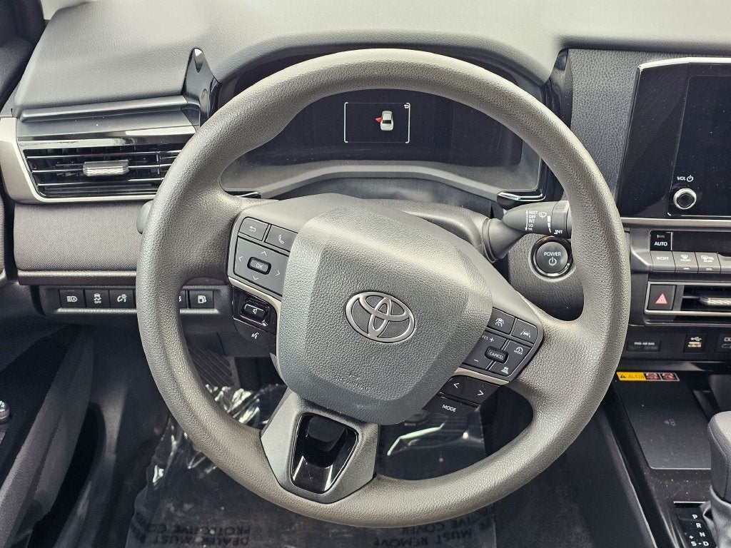 2025 Toyota Camry Base