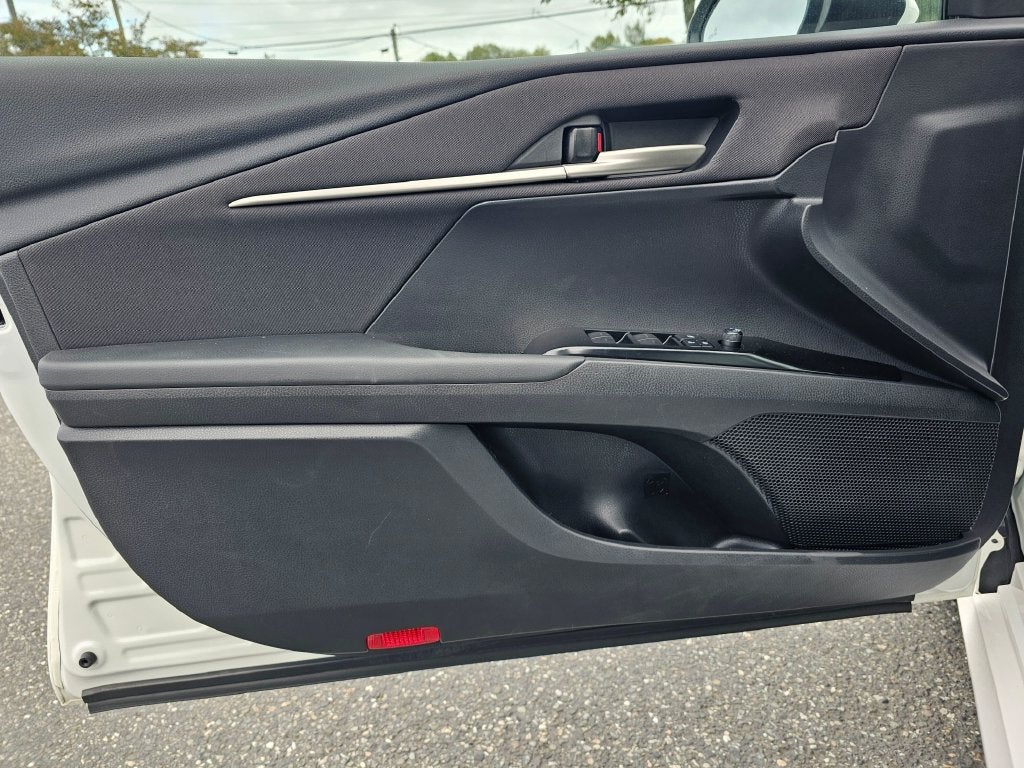 2025 Toyota Camry Base
