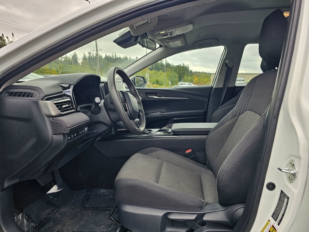 2025 Toyota Camry Base
