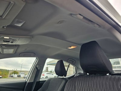 2025 Toyota Camry Base