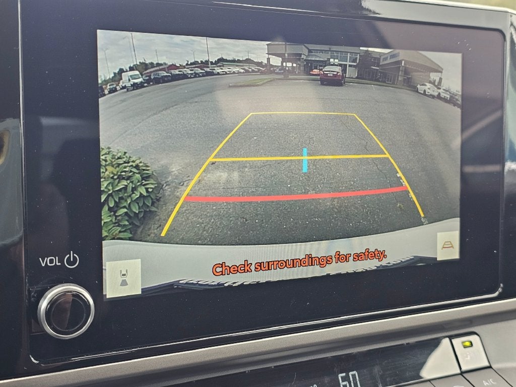 2025 Toyota Camry Base