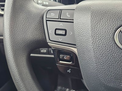 2025 Toyota Camry Base