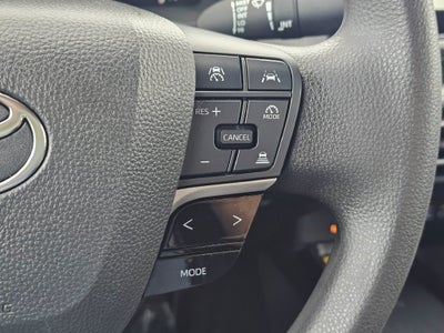 2025 Toyota Camry Base