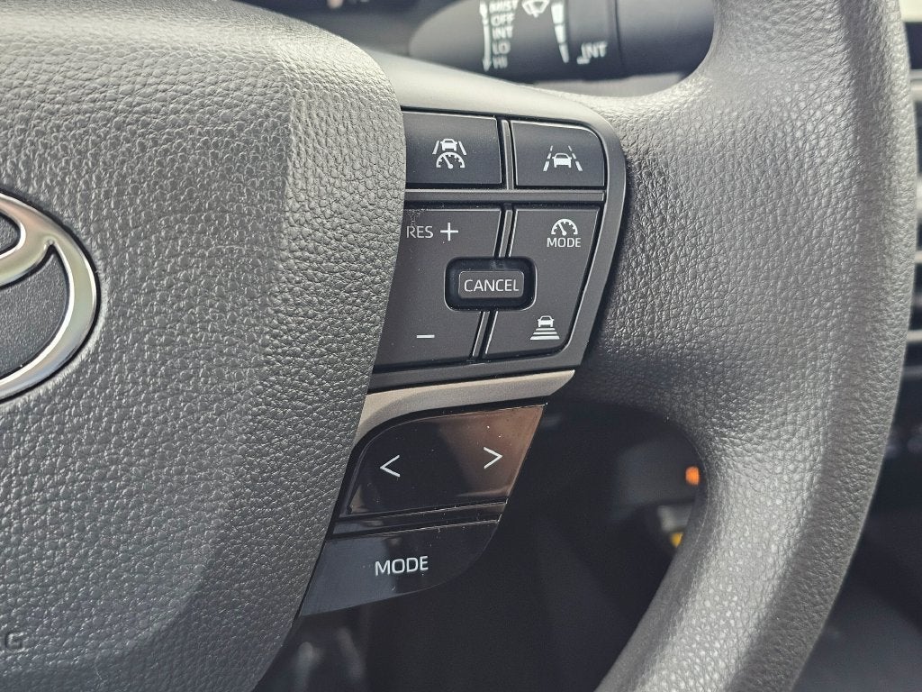 2025 Toyota Camry Base