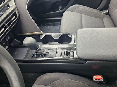 2025 Toyota Camry Base