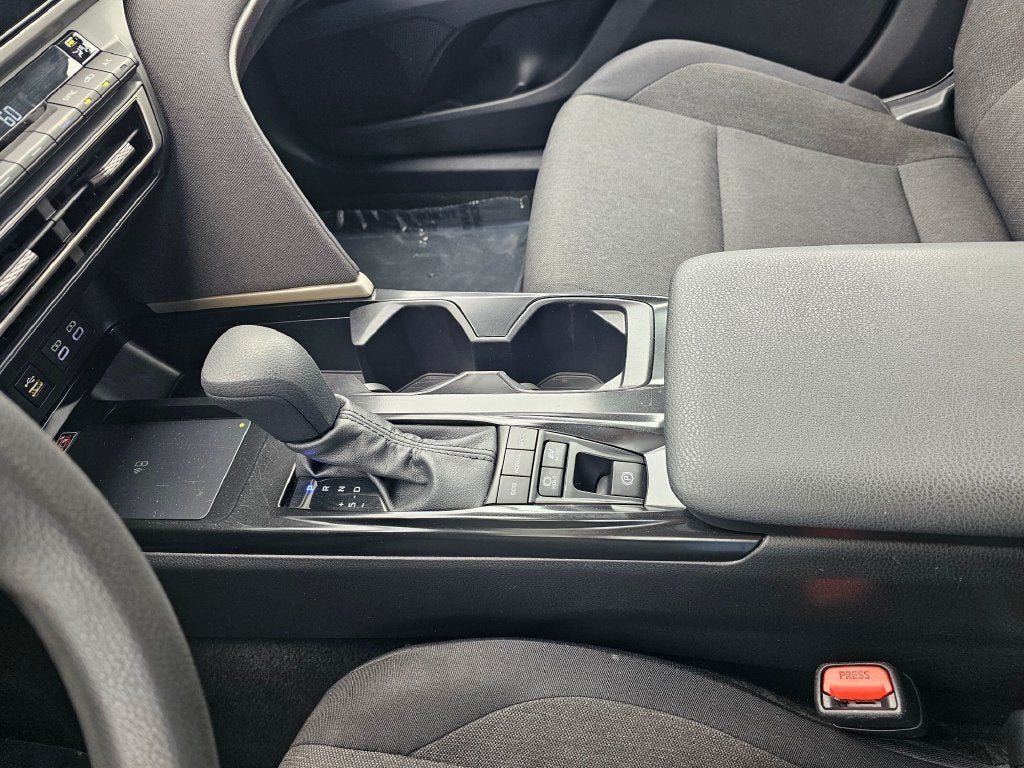 2025 Toyota Camry Base