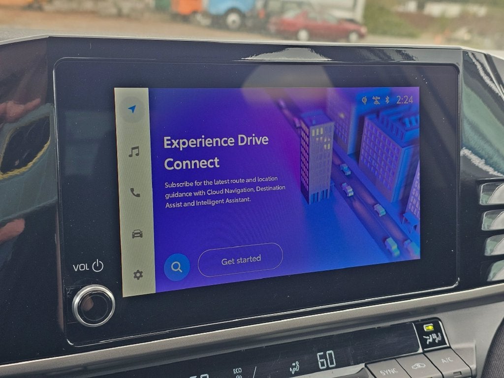 2025 Toyota Camry Base