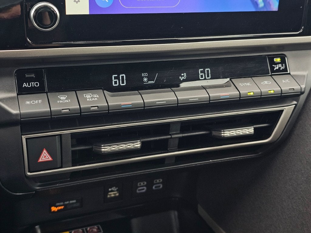 2025 Toyota Camry Base