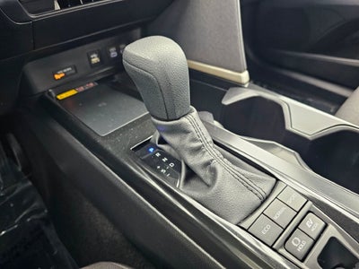 2025 Toyota Camry Base