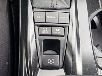 2025 Toyota Camry Base