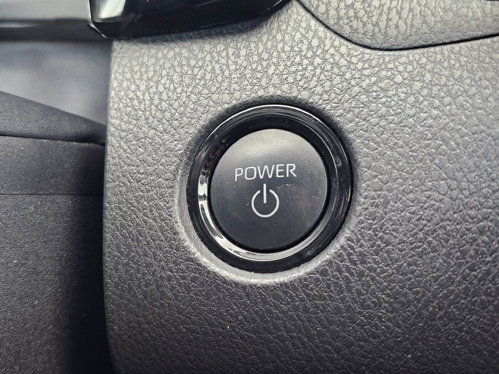 2025 Toyota Camry Base
