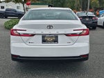 2025 Toyota Camry Base