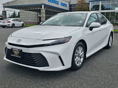 2025 Toyota Camry Base