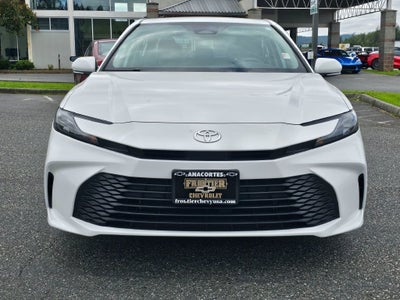 2025 Toyota Camry Base