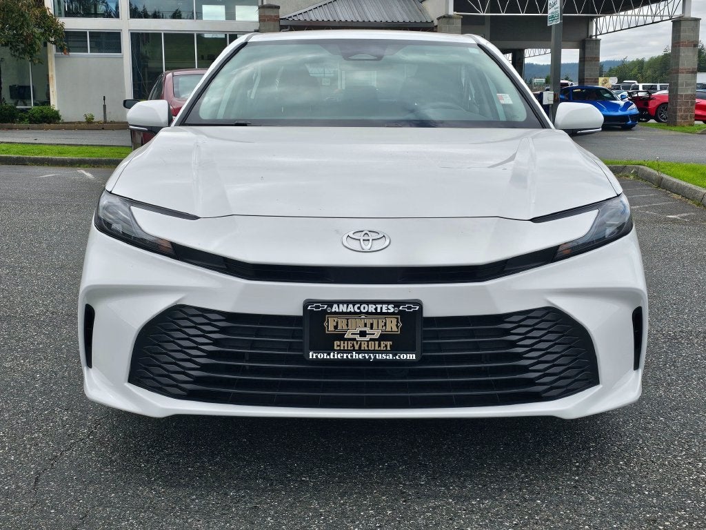 2025 Toyota Camry Base