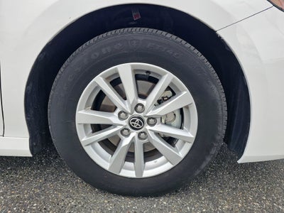 2025 Toyota Camry Base