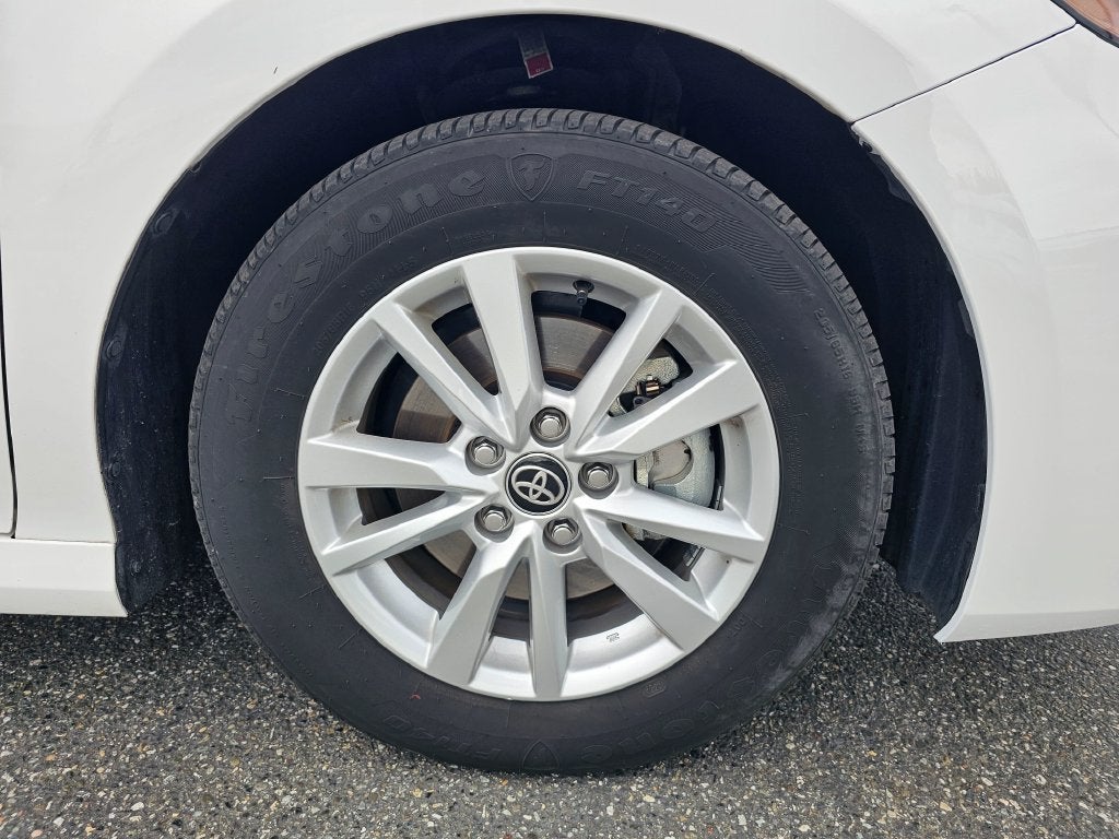 2025 Toyota Camry Base