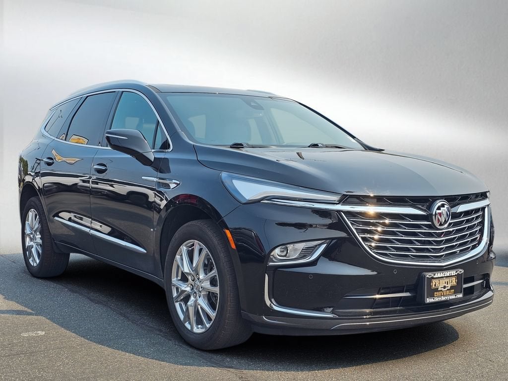 2024 Buick Enclave Base