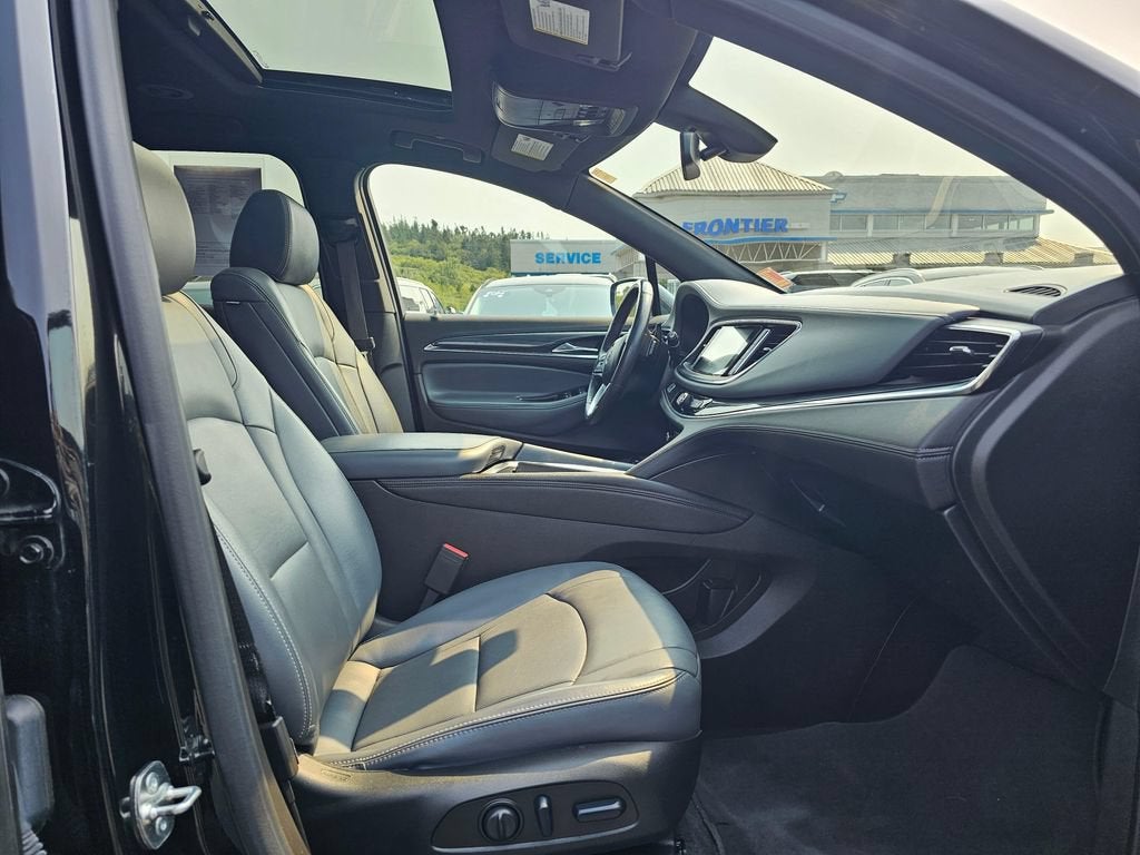 2024 Buick Enclave Base