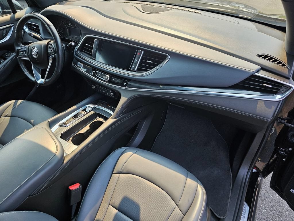 2024 Buick Enclave Base