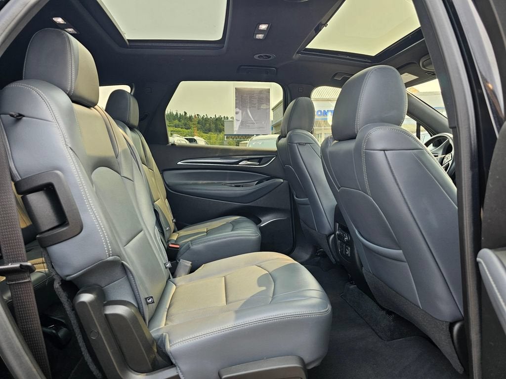 2024 Buick Enclave Base