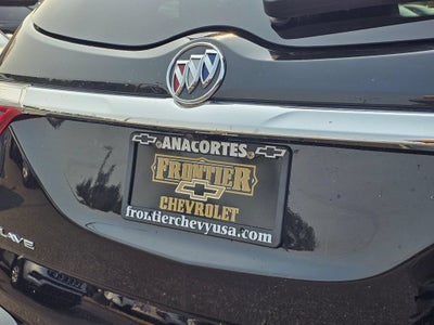 2024 Buick Enclave Base