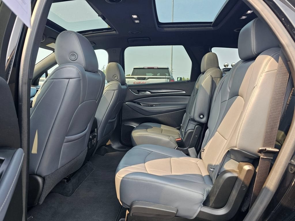 2024 Buick Enclave Base